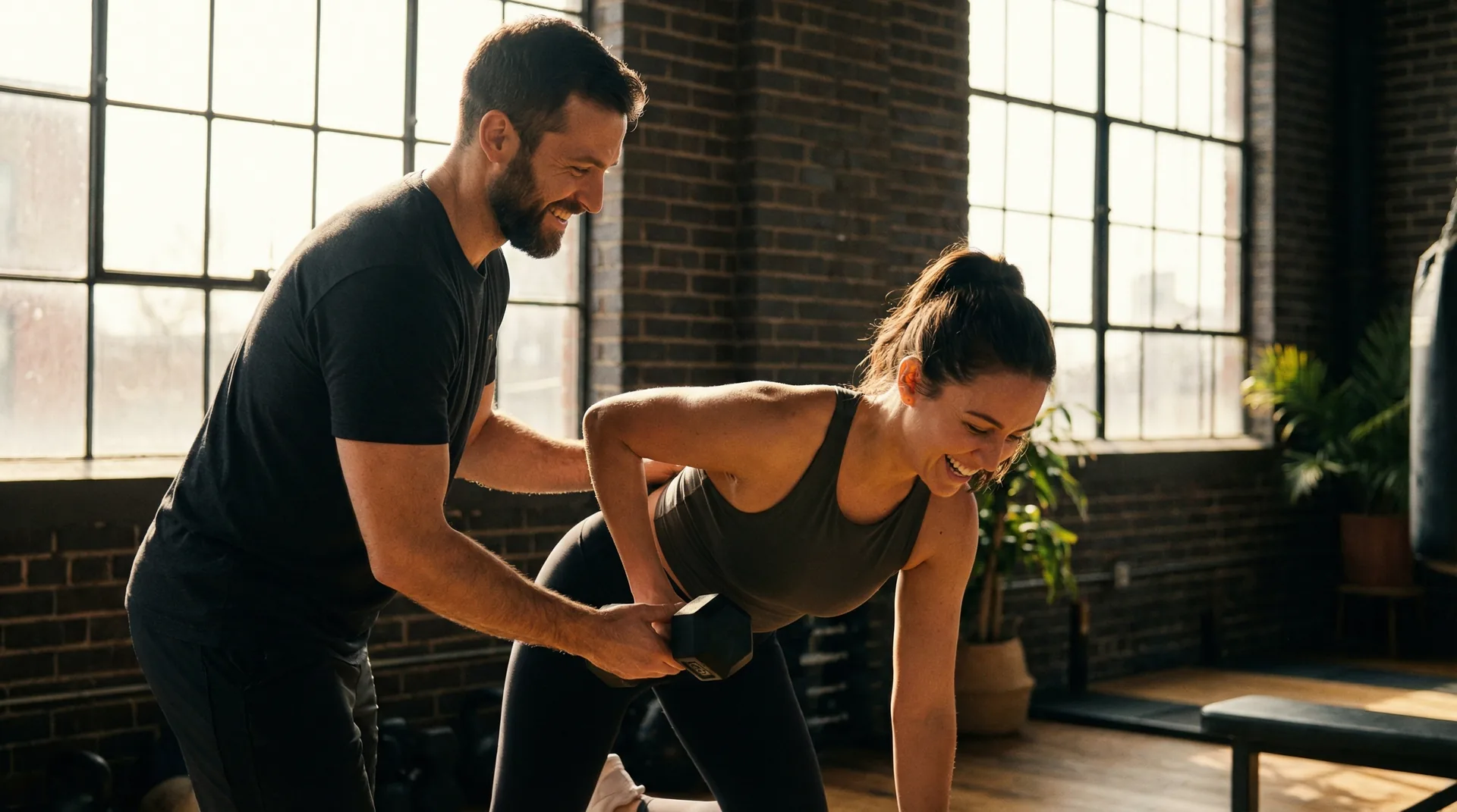 Wat zijn de voordelen van personal training?