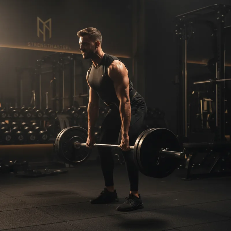 Body Recomposition training