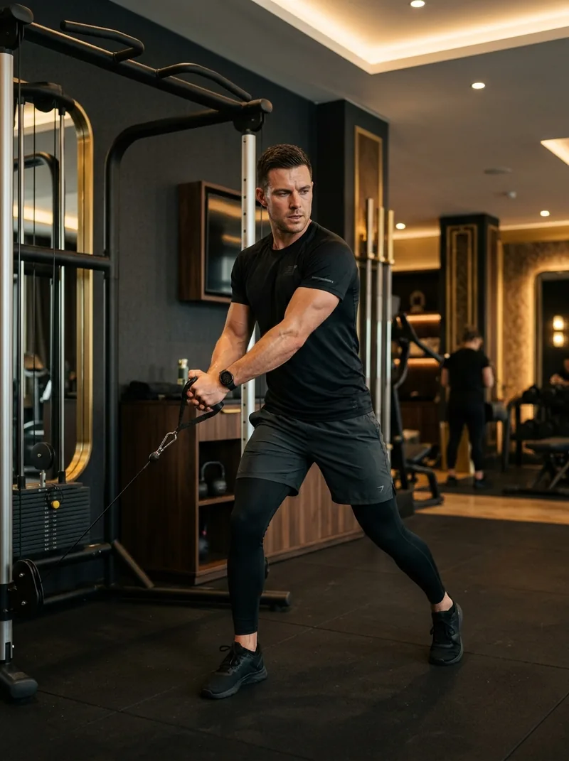 Business Athlete Program