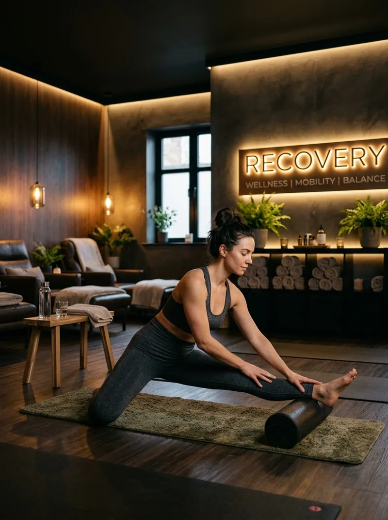 Recovery en Preventie